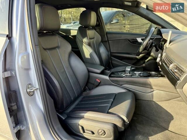 Сірий Ауді А4, об'ємом двигуна 1.98 л та пробігом 146 тис. км за 20000 $, фото 11 на Automoto.ua