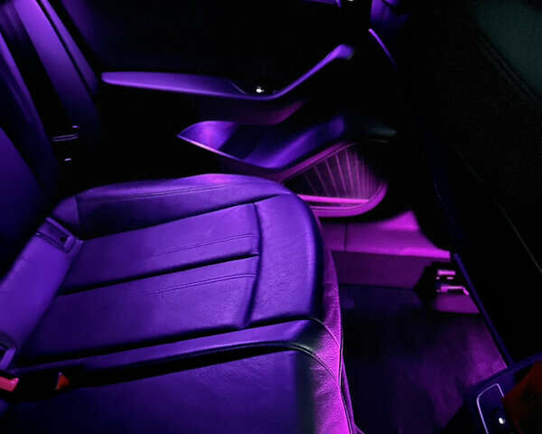 Сірий Ауді А4, об'ємом двигуна 1.98 л та пробігом 85 тис. км за 28500 $, фото 46 на Automoto.ua