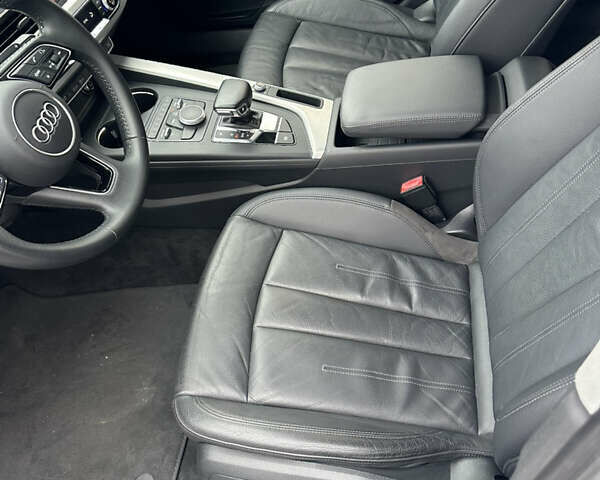 Сірий Ауді А4, об'ємом двигуна 1.98 л та пробігом 140 тис. км за 14300 $, фото 10 на Automoto.ua