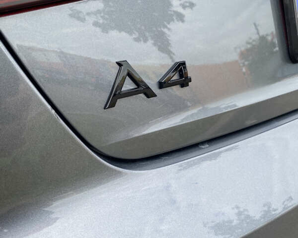 Сірий Ауді А4, об'ємом двигуна 1.98 л та пробігом 170 тис. км за 18000 $, фото 21 на Automoto.ua