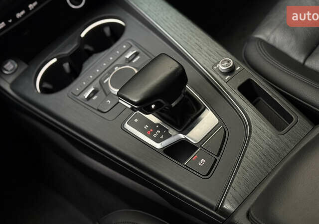 Серый Ауди А4, объемом двигателя 1.98 л и пробегом 190 тыс. км за 17500 $, фото 34 на Automoto.ua