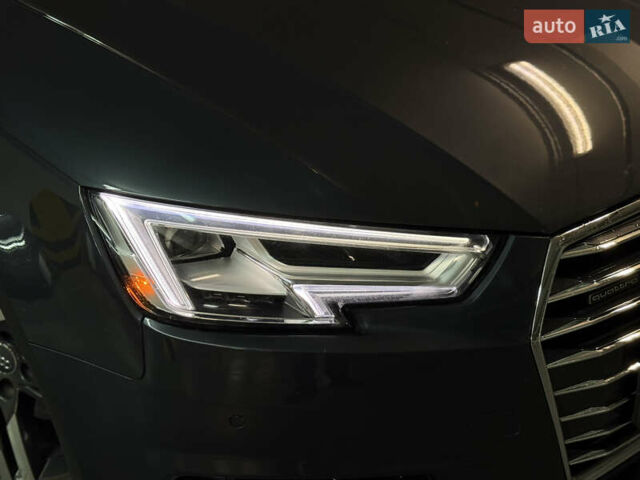 Серый Ауди А4, объемом двигателя 1.98 л и пробегом 156 тыс. км за 17999 $, фото 6 на Automoto.ua