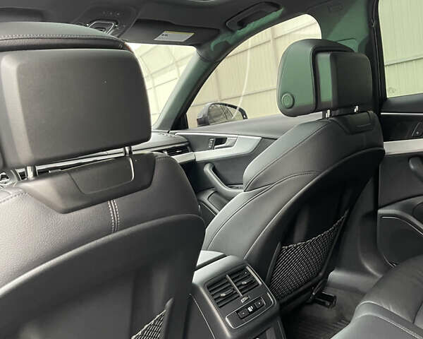 Серый Ауди А4, объемом двигателя 1.98 л и пробегом 100 тыс. км за 16900 $, фото 21 на Automoto.ua