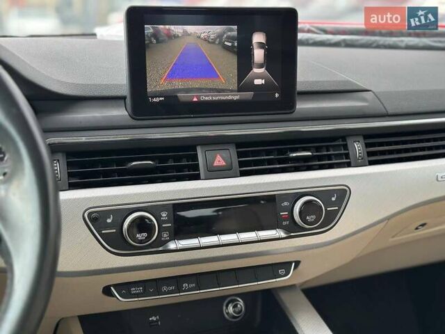 Серый Ауди А4, объемом двигателя 2 л и пробегом 79 тыс. км за 15600 $, фото 11 на Automoto.ua