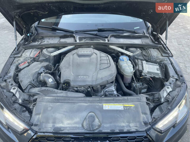 Сірий Ауді А4, об'ємом двигуна 1.98 л та пробігом 186 тис. км за 15900 $, фото 11 на Automoto.ua