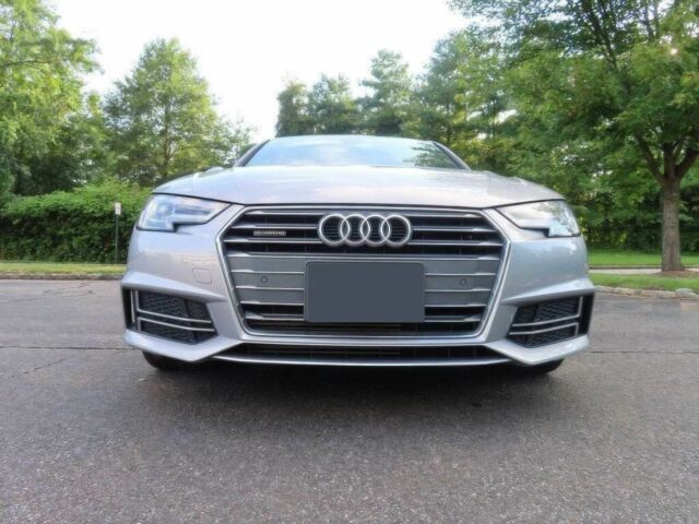 Серый Ауди А4, объемом двигателя 2 л и пробегом 53 тыс. км за 3450 $, фото 1 на Automoto.ua