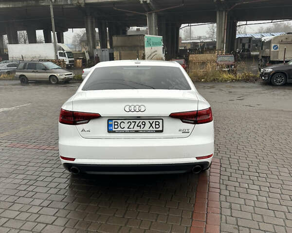 Сірий Ауді А4, об'ємом двигуна 1.98 л та пробігом 140 тис. км за 14300 $, фото 8 на Automoto.ua