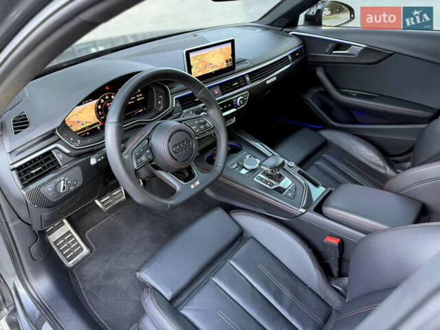Сірий Ауді А4, об'ємом двигуна 1.98 л та пробігом 113 тис. км за 24300 $, фото 36 на Automoto.ua