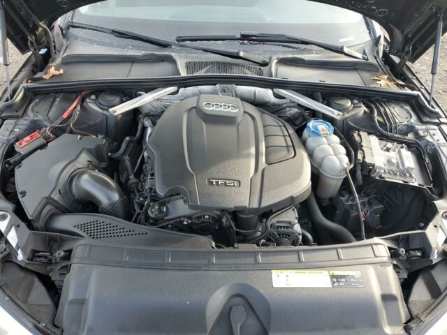 Серый Ауди А4, объемом двигателя 2 л и пробегом 148 тыс. км за 13950 $, фото 10 на Automoto.ua