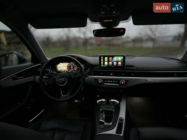 Серый Ауди А4, объемом двигателя 1.98 л и пробегом 101 тыс. км за 22500 $, фото 24 на Automoto.ua