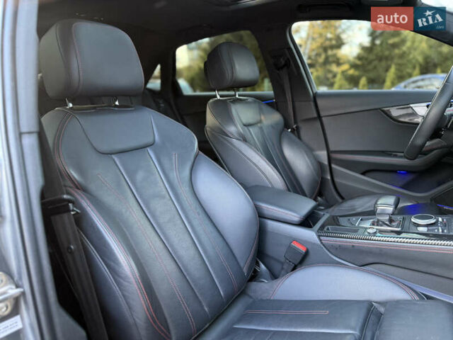 Сірий Ауді А4, об'ємом двигуна 1.98 л та пробігом 113 тис. км за 24300 $, фото 72 на Automoto.ua