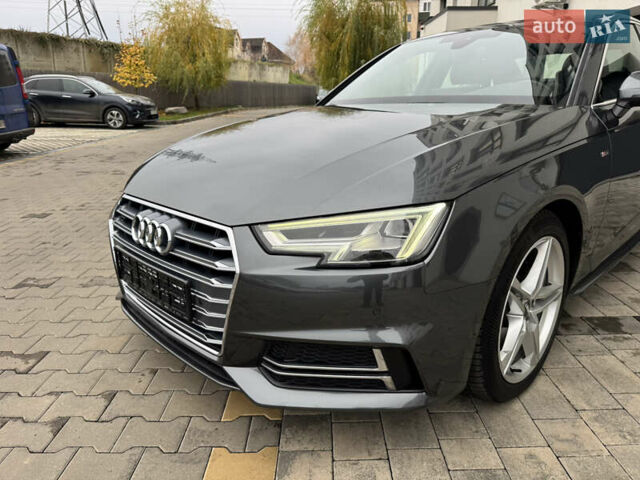 Серый Ауди А4, объемом двигателя 2 л и пробегом 240 тыс. км за 19000 $, фото 19 на Automoto.ua