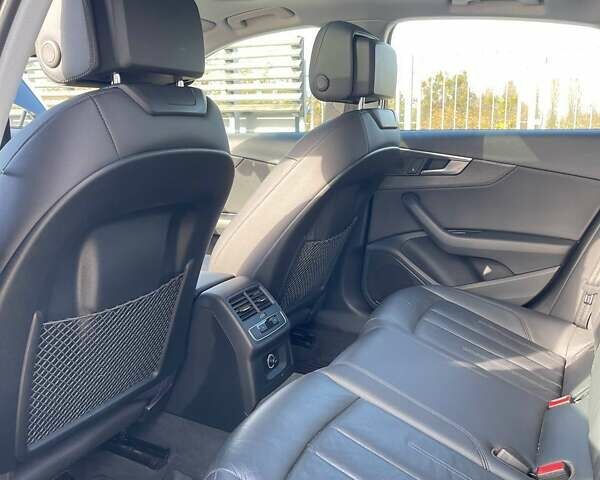 Сірий Ауді А4, об'ємом двигуна 1.98 л та пробігом 60 тис. км за 21700 $, фото 14 на Automoto.ua
