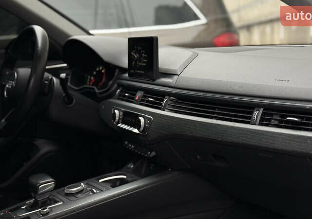 Серый Ауди А4, объемом двигателя 1.98 л и пробегом 190 тыс. км за 17500 $, фото 38 на Automoto.ua