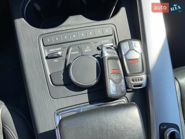 Серый Ауди А4, объемом двигателя 1.98 л и пробегом 88 тыс. км за 17350 $, фото 8 на Automoto.ua