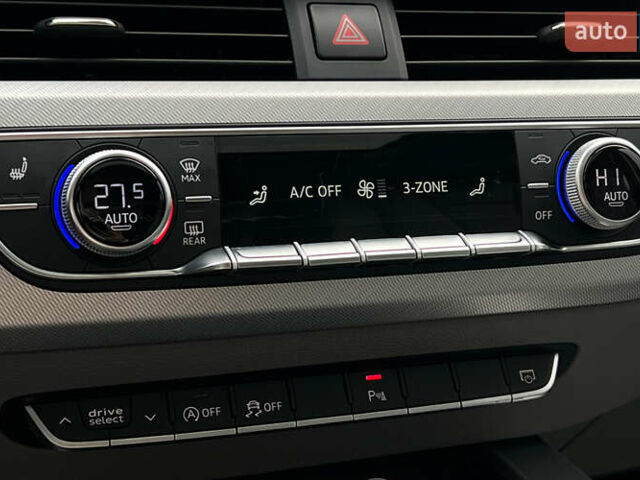 Сірий Ауді А4, об'ємом двигуна 1.98 л та пробігом 95 тис. км за 17999 $, фото 16 на Automoto.ua