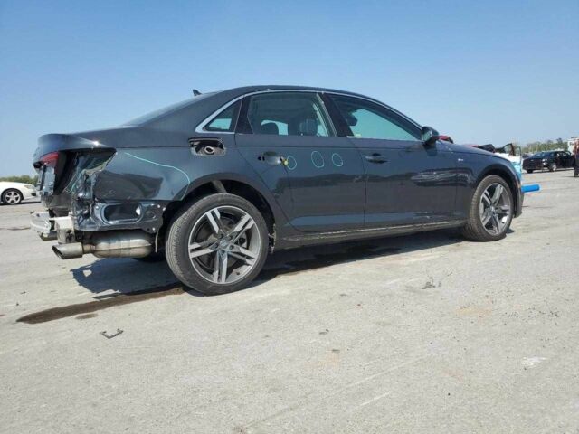 Сірий Ауді А4, об'ємом двигуна 2 л та пробігом 11 тис. км за 3500 $, фото 2 на Automoto.ua