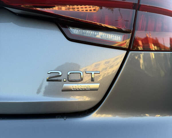 Серый Ауди А4, объемом двигателя 1.98 л и пробегом 143 тыс. км за 20500 $, фото 12 на Automoto.ua