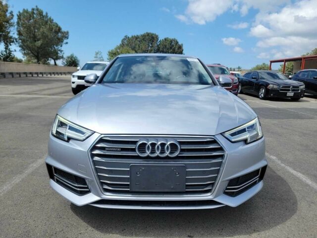 Сірий Ауді А4, об'ємом двигуна 2 л та пробігом 88 тис. км за 14000 $, фото 1 на Automoto.ua