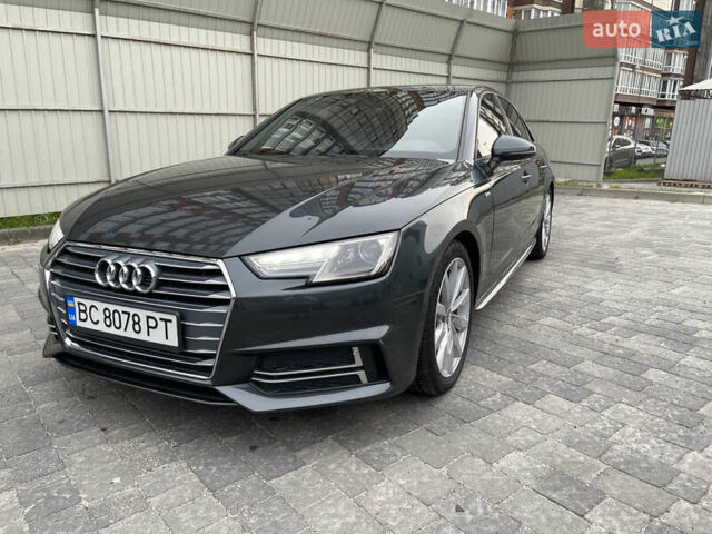 Серый Ауди А4, объемом двигателя 1.98 л и пробегом 100 тыс. км за 16900 $, фото 5 на Automoto.ua