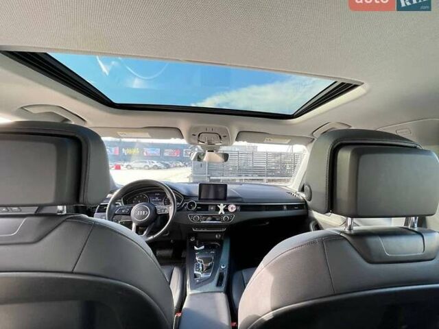 Сірий Ауді А4, об'ємом двигуна 1.98 л та пробігом 60 тис. км за 21700 $, фото 15 на Automoto.ua