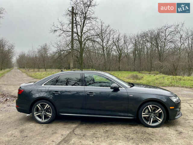 Серый Ауди А4, объемом двигателя 1.98 л и пробегом 101 тыс. км за 22500 $, фото 15 на Automoto.ua