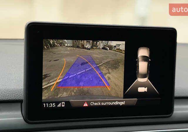 Серый Ауди А4, объемом двигателя 1.98 л и пробегом 190 тыс. км за 17500 $, фото 41 на Automoto.ua