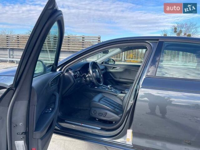 Сірий Ауді А4, об'ємом двигуна 1.98 л та пробігом 60 тис. км за 21700 $, фото 10 на Automoto.ua