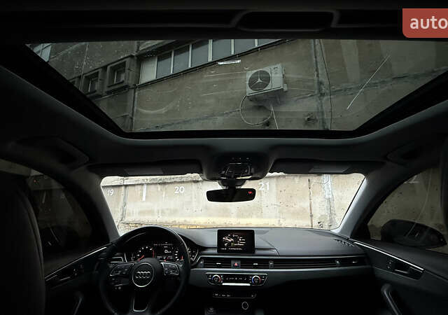 Серый Ауди А4, объемом двигателя 1.98 л и пробегом 190 тыс. км за 17500 $, фото 36 на Automoto.ua