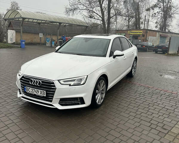 Сірий Ауді А4, об'ємом двигуна 1.98 л та пробігом 140 тис. км за 14300 $, фото 2 на Automoto.ua