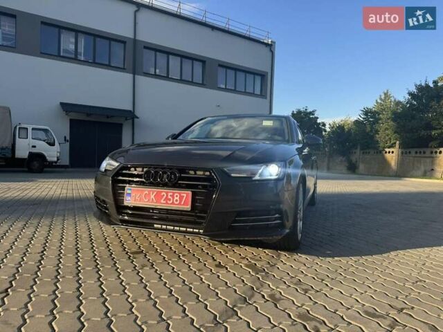 Серый Ауди А4, объемом двигателя 2 л и пробегом 162 тыс. км за 15800 $, фото 25 на Automoto.ua
