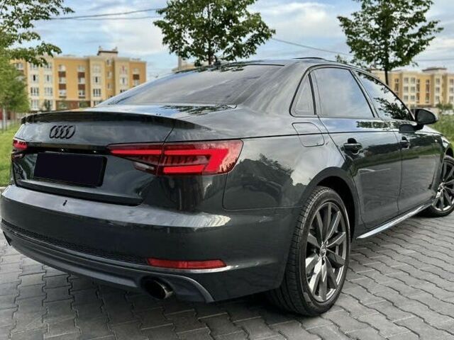 Серый Ауди А4, объемом двигателя 2 л и пробегом 110 тыс. км за 15000 $, фото 10 на Automoto.ua