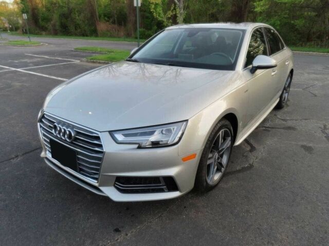 Ауді А4 2017 у Хмельницькому на Automoto.ua Сірий Ауді А4, об'ємом двигуна 2 л та пробігом 59 тис. км за 12700 $, фото 2 на Automoto.ua