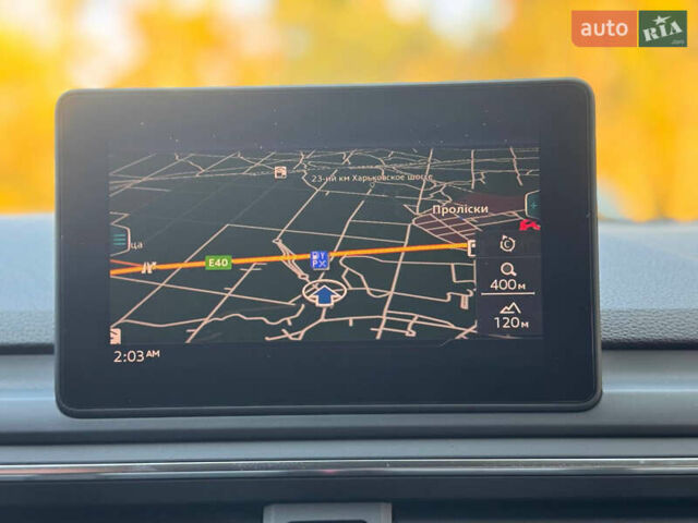 Ауді А4 2017 у Києві на Automoto.ua Сірий Ауді А4, об'ємом двигуна 2 л та пробігом 211 тис. км за 17300 $, фото 73 на Automoto.ua