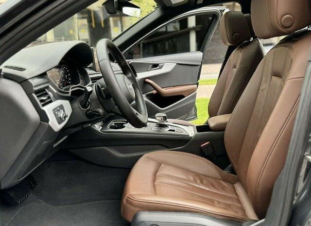 Серый Ауди А4, объемом двигателя 2 л и пробегом 110 тыс. км за 15000 $, фото 17 на Automoto.ua