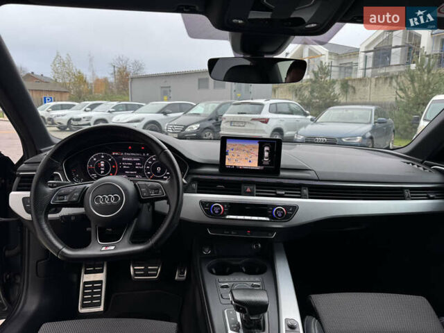 Серый Ауди А4, объемом двигателя 2 л и пробегом 240 тыс. км за 19000 $, фото 30 на Automoto.ua