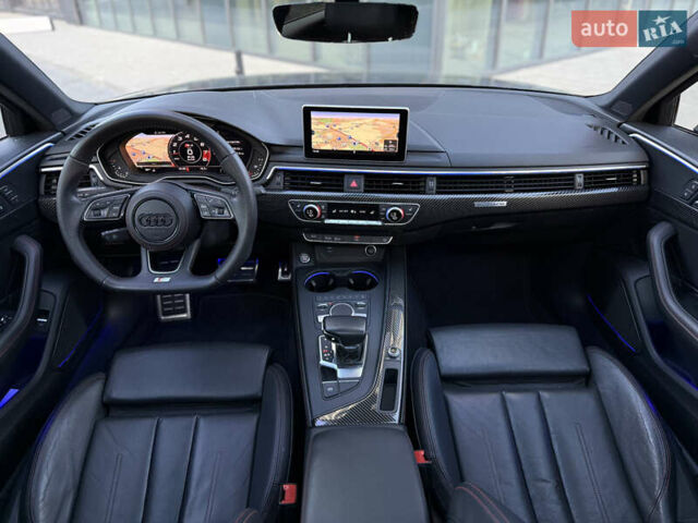 Сірий Ауді А4, об'ємом двигуна 1.98 л та пробігом 113 тис. км за 24300 $, фото 64 на Automoto.ua