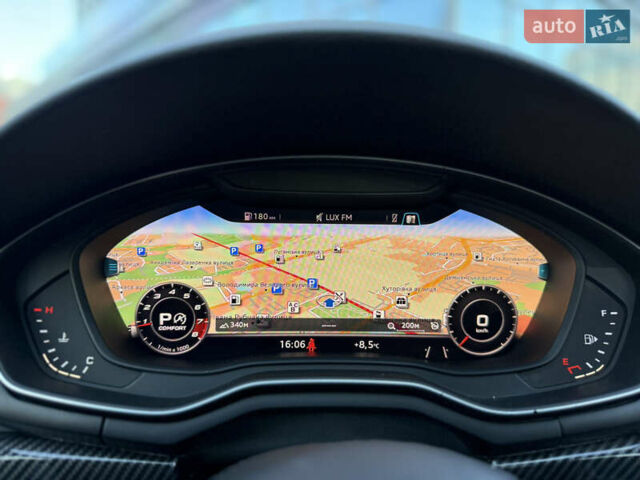 Сірий Ауді А4, об'ємом двигуна 1.98 л та пробігом 113 тис. км за 24300 $, фото 40 на Automoto.ua