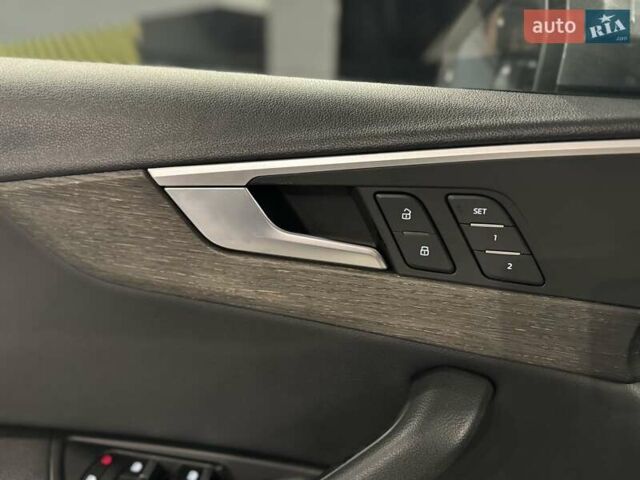 Серый Ауди А4, объемом двигателя 1.98 л и пробегом 182 тыс. км за 17000 $, фото 23 на Automoto.ua