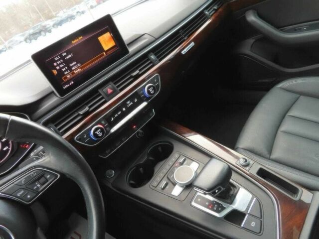 Ауді А4 2017 у Хмельницькому на Automoto.ua Сірий Ауді А4, об'ємом двигуна 2 л та пробігом 59 тис. км за 12700 $, фото 9 на Automoto.ua