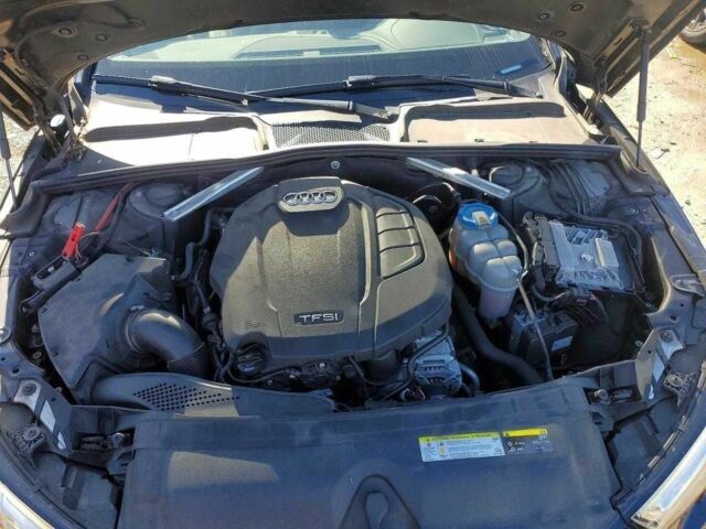 Серый Ауди А4, объемом двигателя 2 л и пробегом 35 тыс. км за 4800 $, фото 10 на Automoto.ua