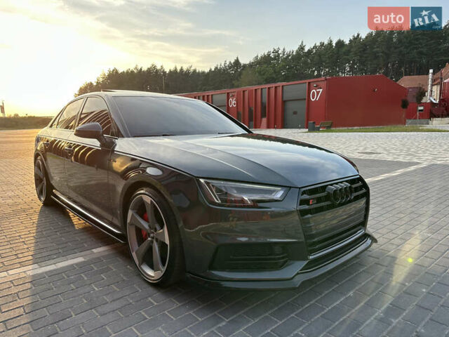 Сірий Ауді А4, об'ємом двигуна 1.98 л та пробігом 85 тис. км за 28500 $, фото 27 на Automoto.ua