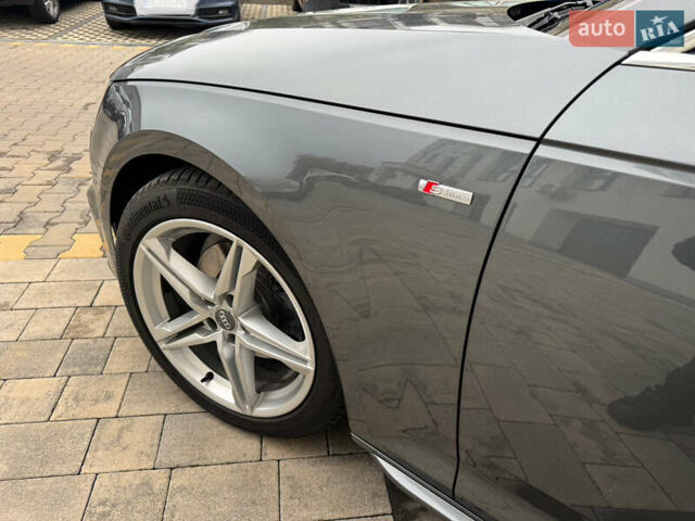 Серый Ауди А4, объемом двигателя 2 л и пробегом 240 тыс. км за 19000 $, фото 22 на Automoto.ua