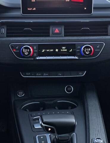 Серый Ауди А4, объемом двигателя 1.98 л и пробегом 88 тыс. км за 20500 $, фото 50 на Automoto.ua