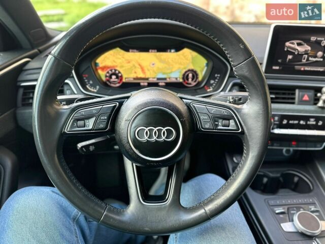 Сірий Ауді А4, об'ємом двигуна 2 л та пробігом 321 тис. км за 14999 $, фото 44 на Automoto.ua