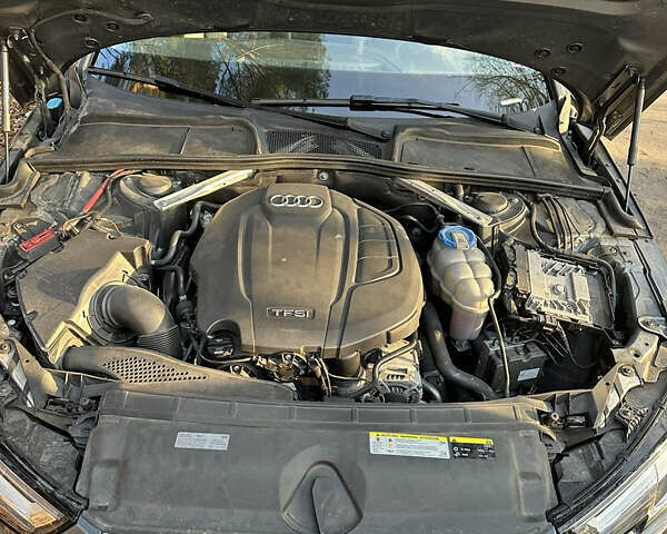 Серый Ауди А4, объемом двигателя 1.98 л и пробегом 183 тыс. км за 21999 $, фото 23 на Automoto.ua