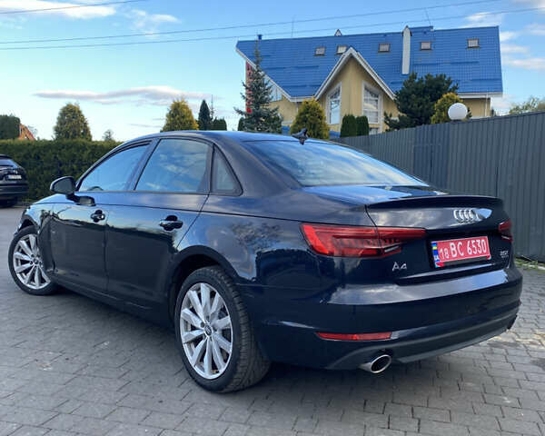 Сірий Ауді А4, об'ємом двигуна 1.98 л та пробігом 228 тис. км за 13500 $, фото 9 на Automoto.ua