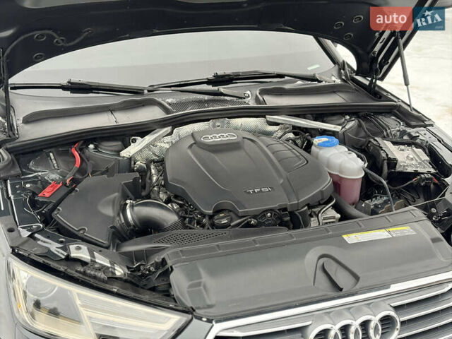 Серый Ауди А4, объемом двигателя 1.98 л и пробегом 135 тыс. км за 15650 $, фото 63 на Automoto.ua