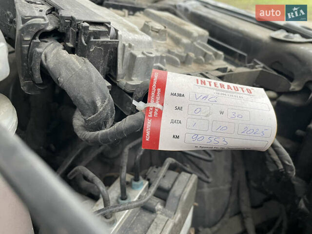 Серый Ауди А4, объемом двигателя 1.98 л и пробегом 101 тыс. км за 22500 $, фото 8 на Automoto.ua