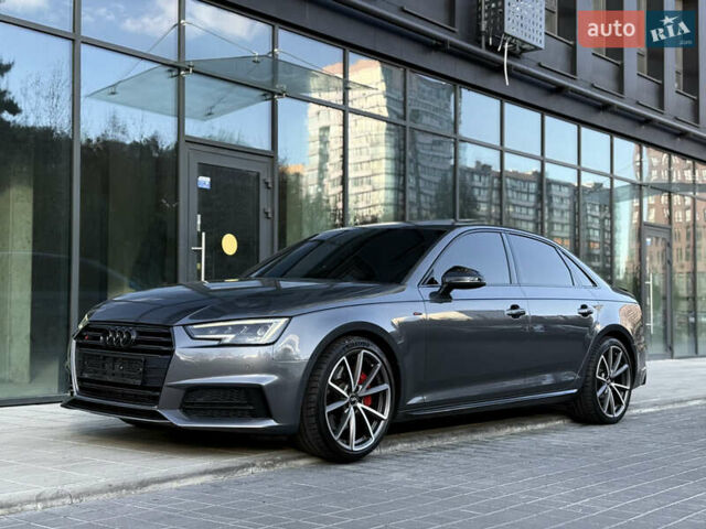 Сірий Ауді А4, об'ємом двигуна 1.98 л та пробігом 113 тис. км за 24300 $, фото 21 на Automoto.ua